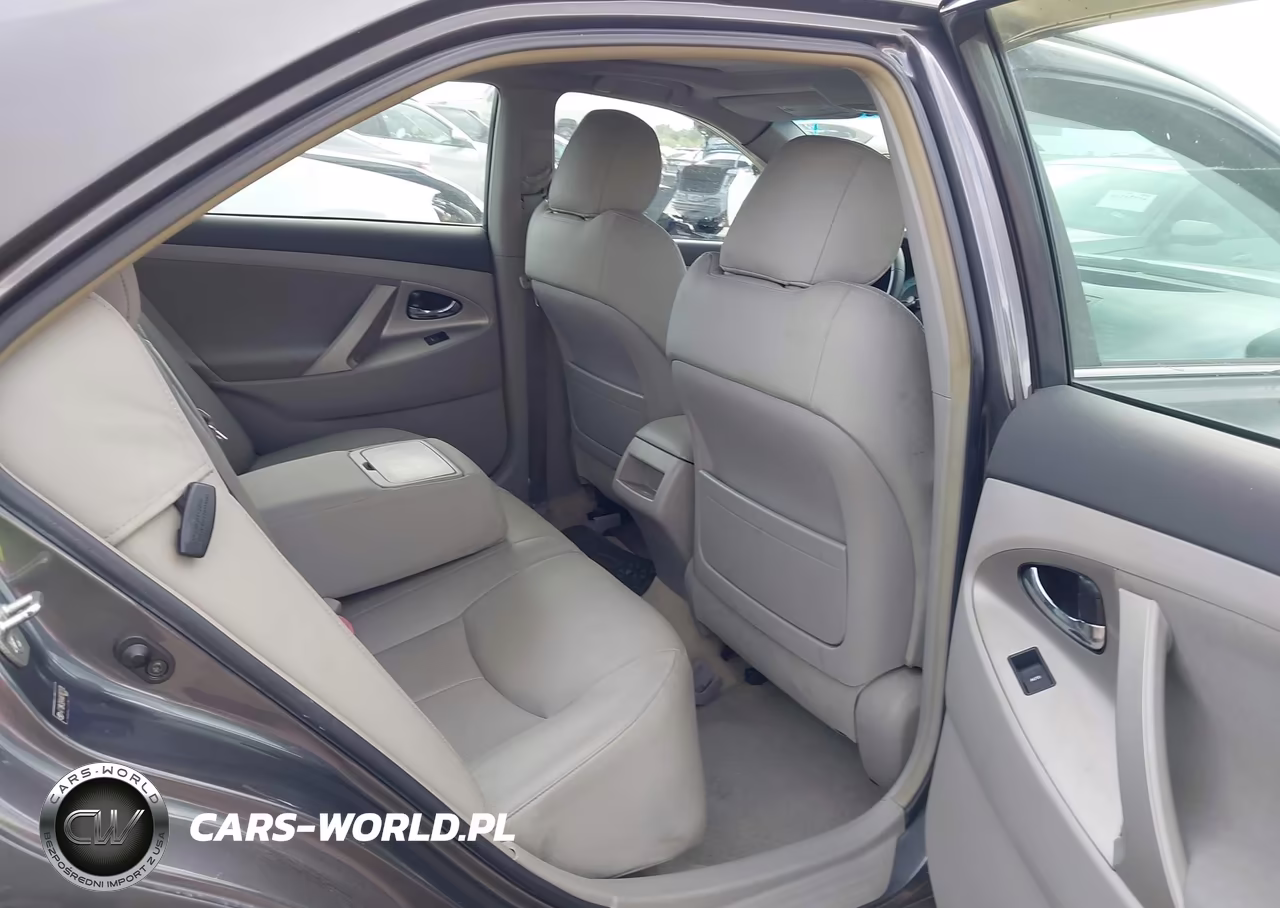 2010 Toyota Camry Se V6 VIN:4T1BK3EK4AU107170 - 8