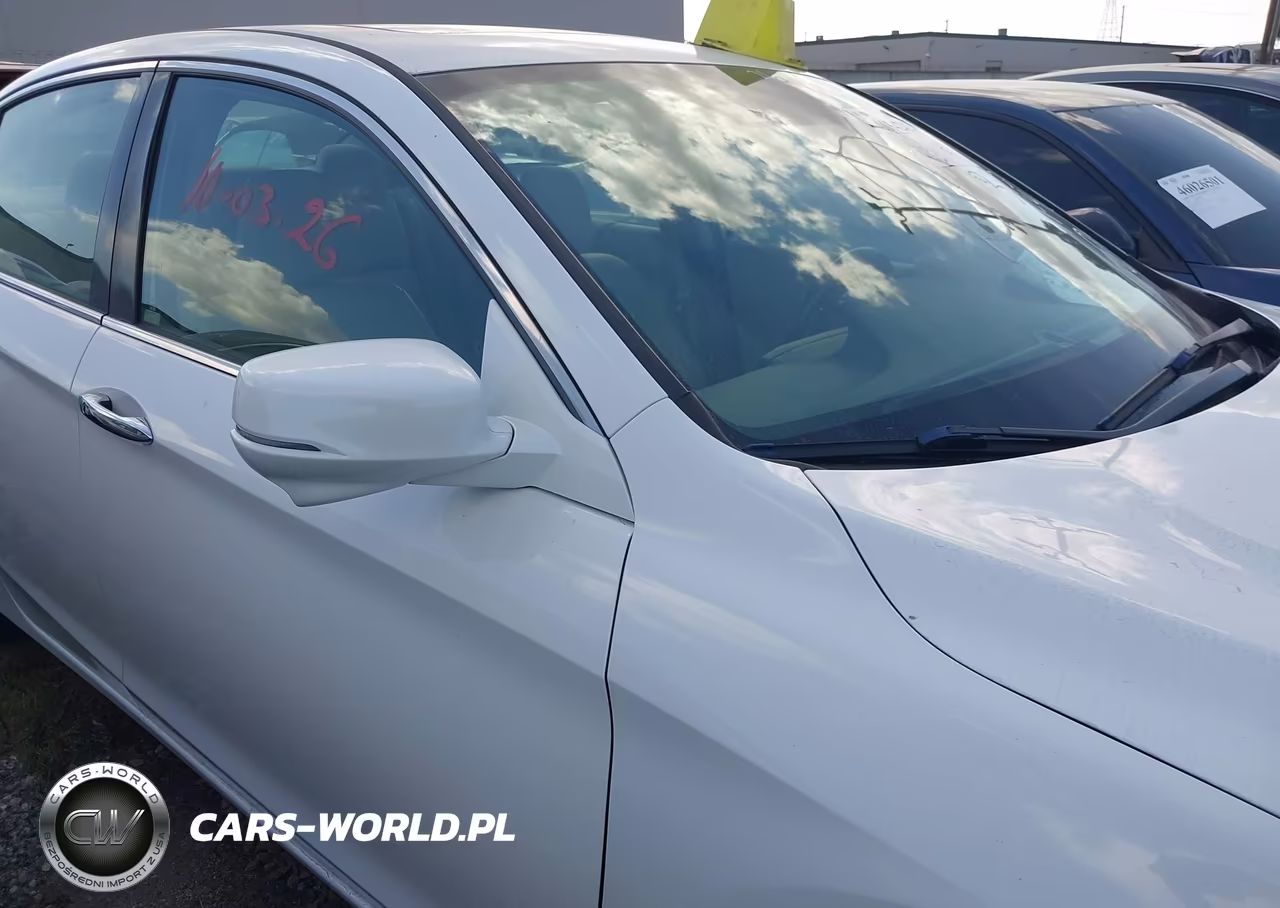 2016 Honda Accord Ex-L VIN:1HGCR2F96GA244939 - 14