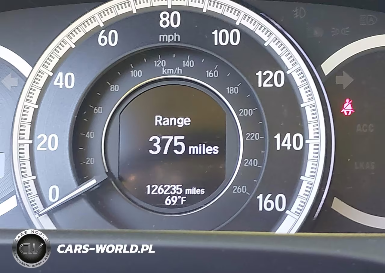 2016 Honda Accord Ex-L VIN:1HGCR2F96GA244939 - 16