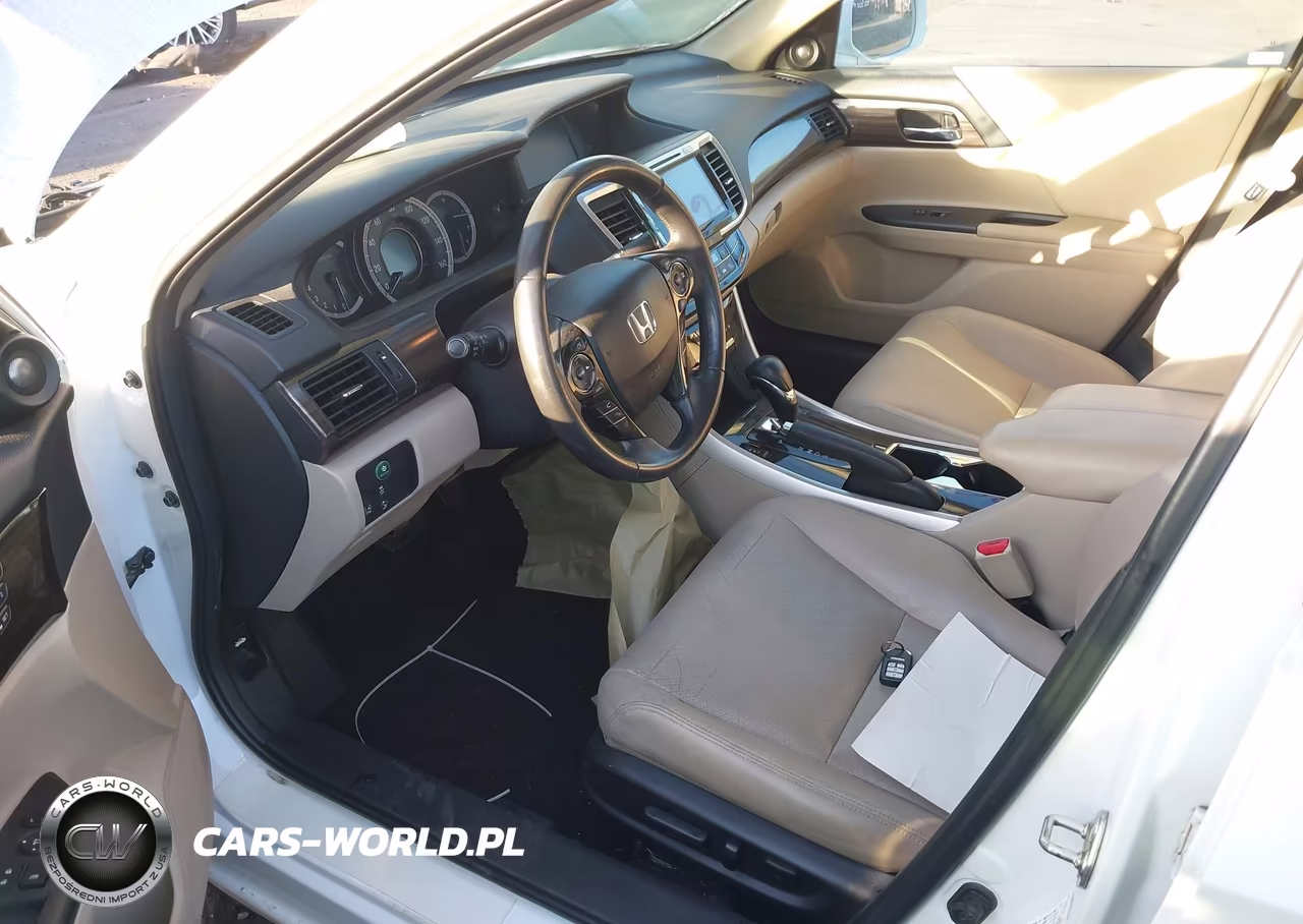 2016 Honda Accord Ex-L VIN:1HGCR2F96GA244939 - 18