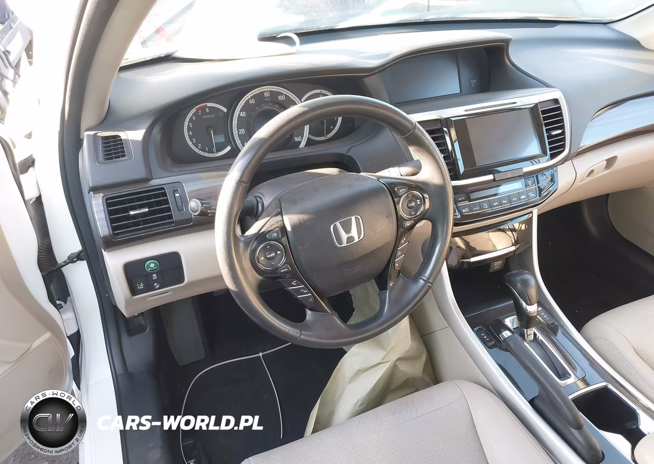 2016 Honda Accord Ex-L VIN:1HGCR2F96GA244939 - 20