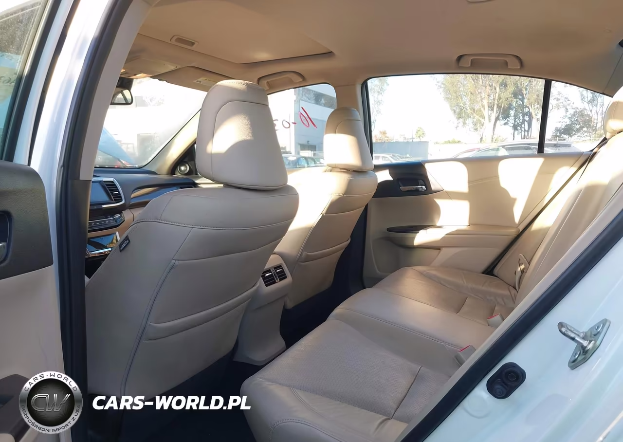 2016 Honda Accord Ex-L VIN:1HGCR2F96GA244939 - 21