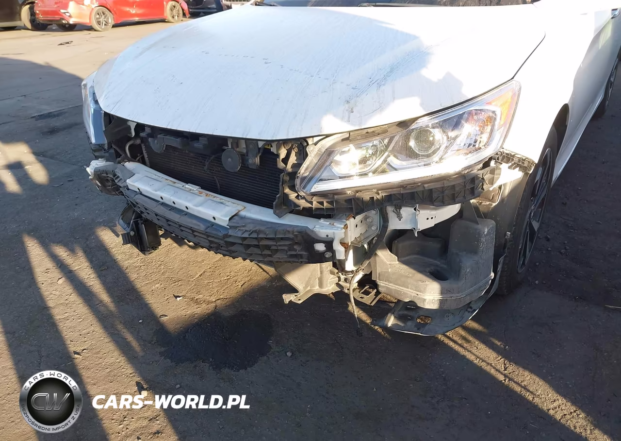 2016 Honda Accord Ex-L VIN:1HGCR2F96GA244939 - 6