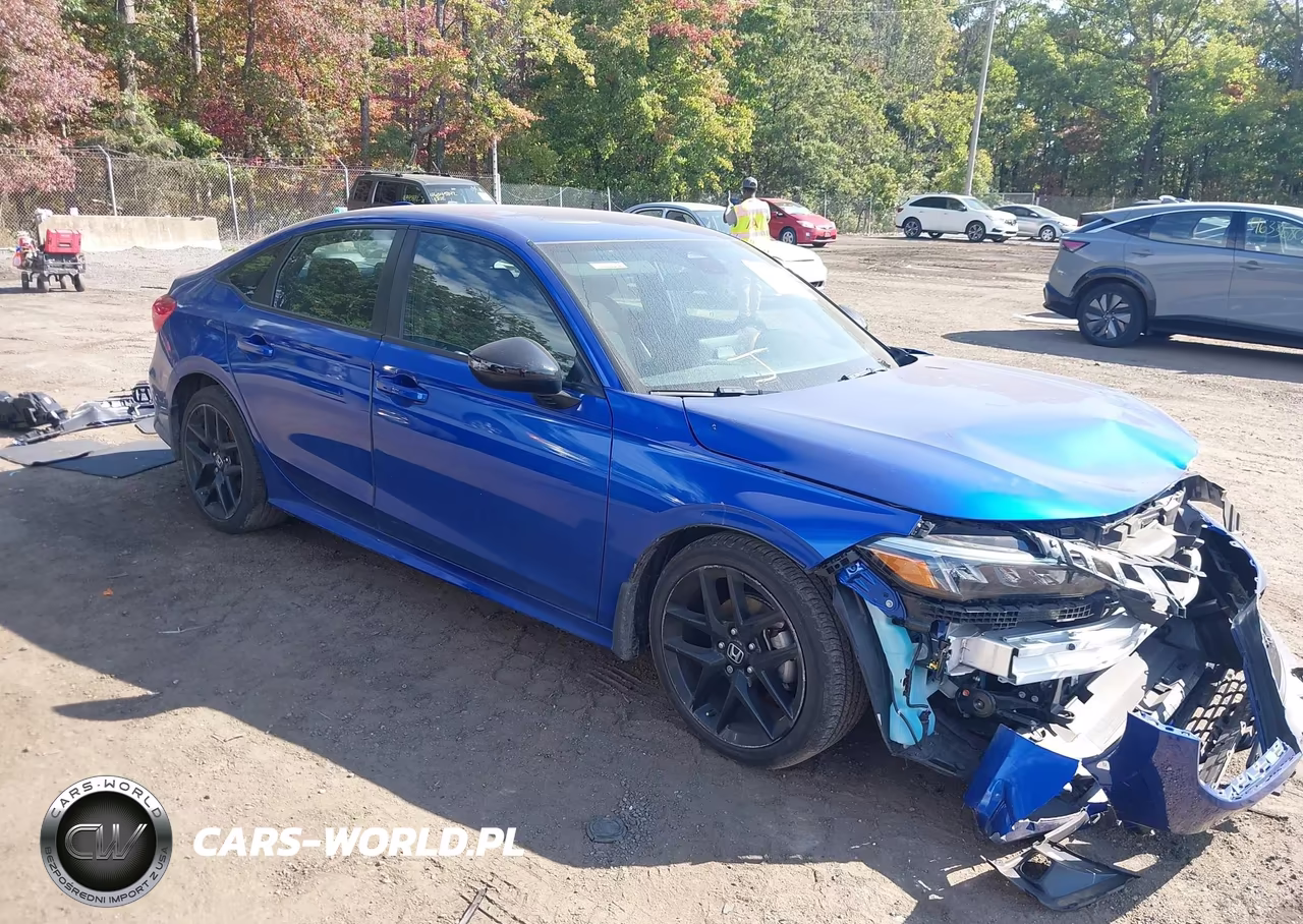2023 Honda Civic Sport – zdjęcie 1 z 17