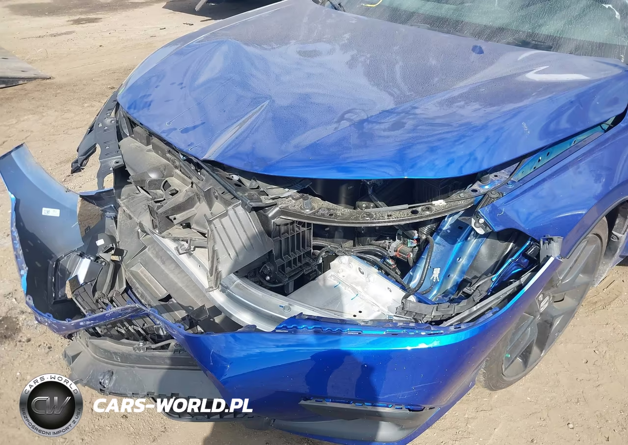 2023 Honda Civic Sport VIN:2HGFE2F5XPH565437 - 6