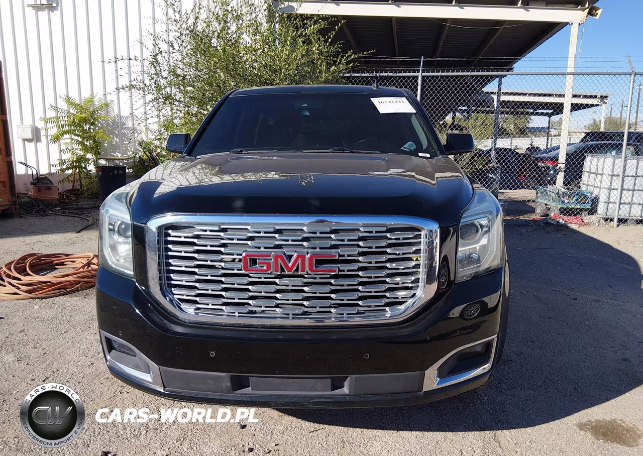 2015 GMC Yukon Denali VIN:1GKS1CKJ7FR207992 - 12