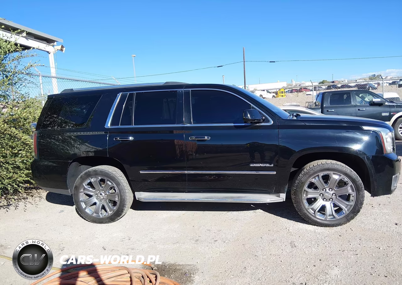2015 GMC Yukon Denali VIN:1GKS1CKJ7FR207992 - 13