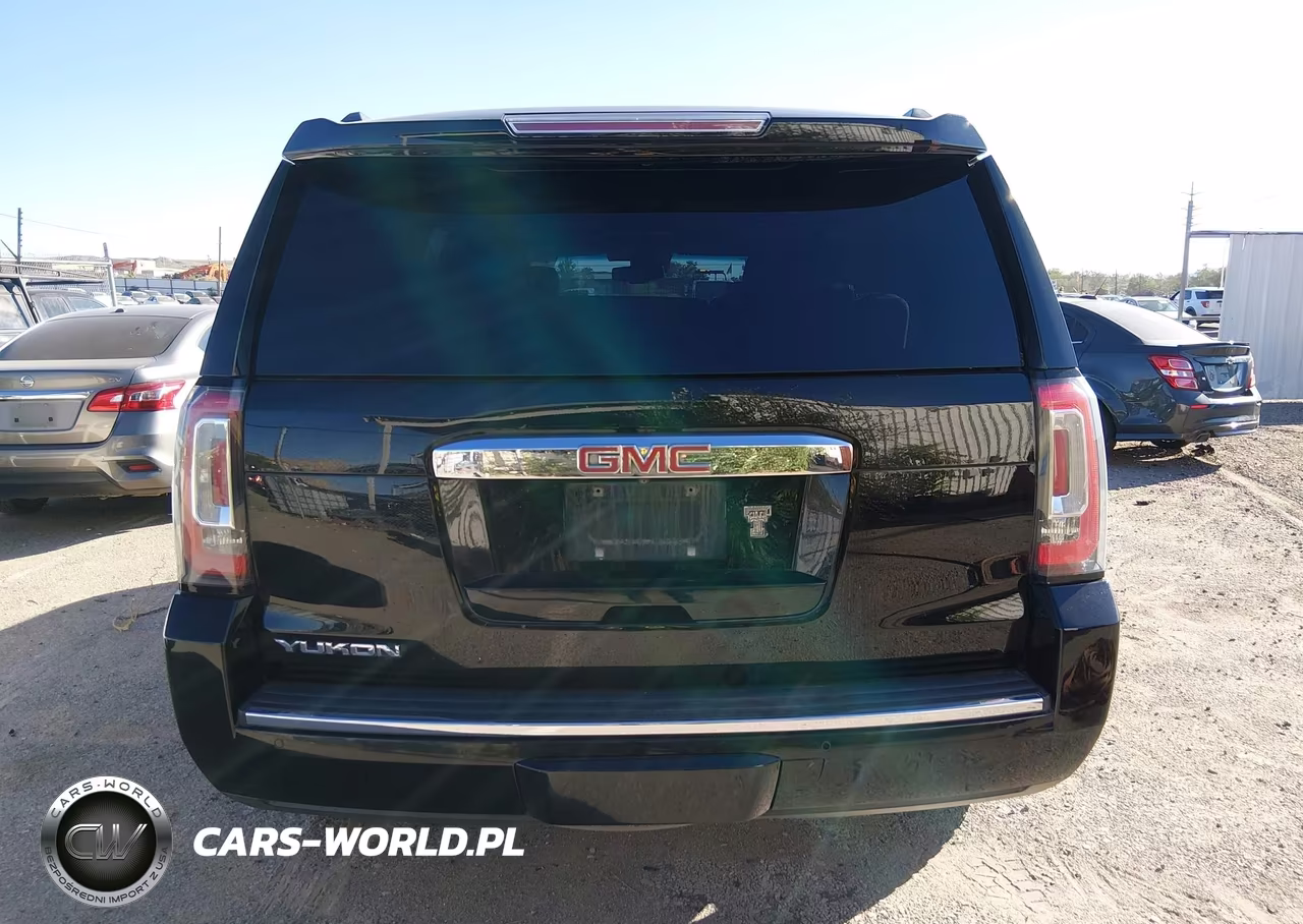 2015 GMC Yukon Denali VIN:1GKS1CKJ7FR207992 - 16