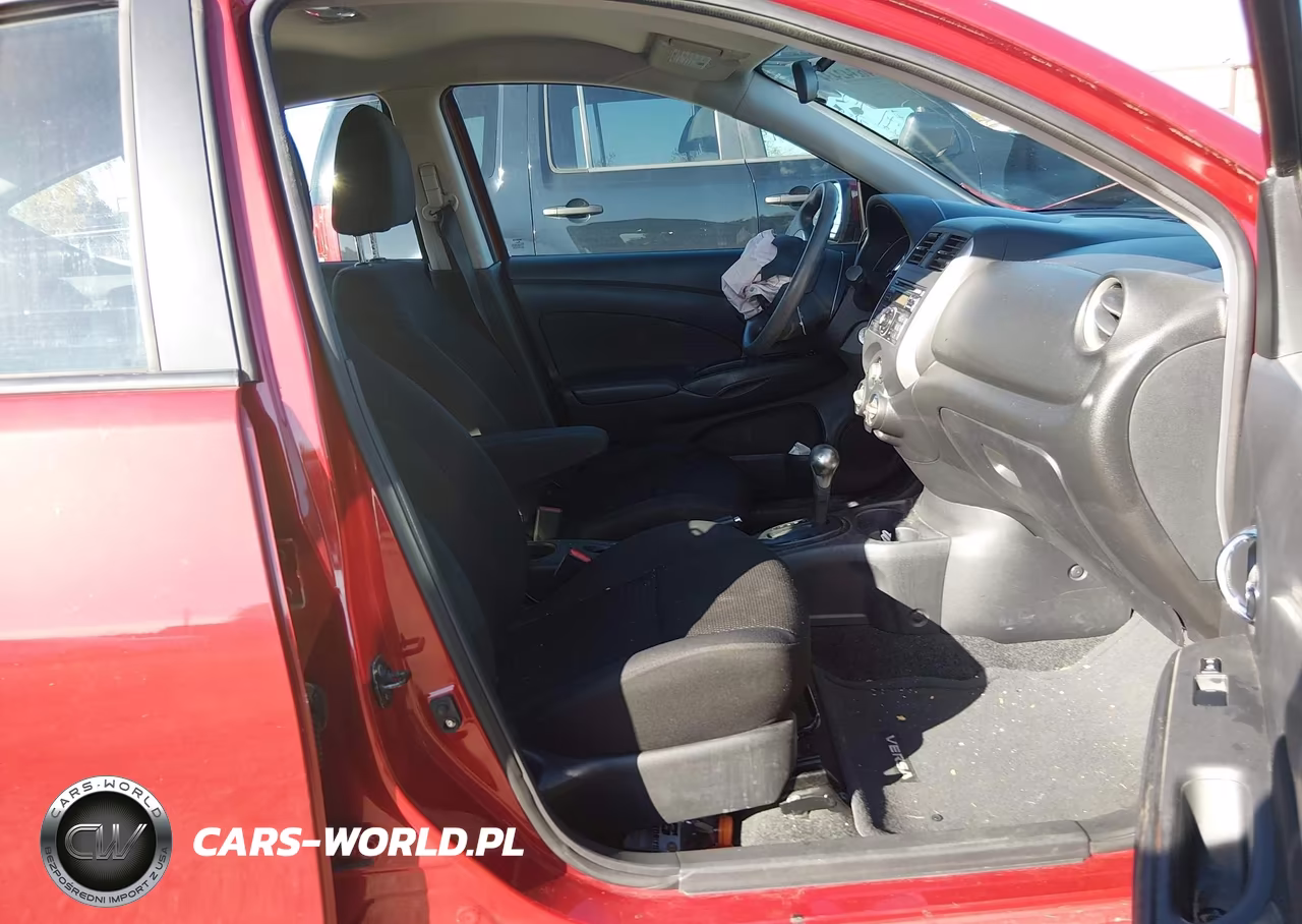 2013 Nissan Versa 1.6 Sv VIN:3N1CN7AP2DL894971 - 5