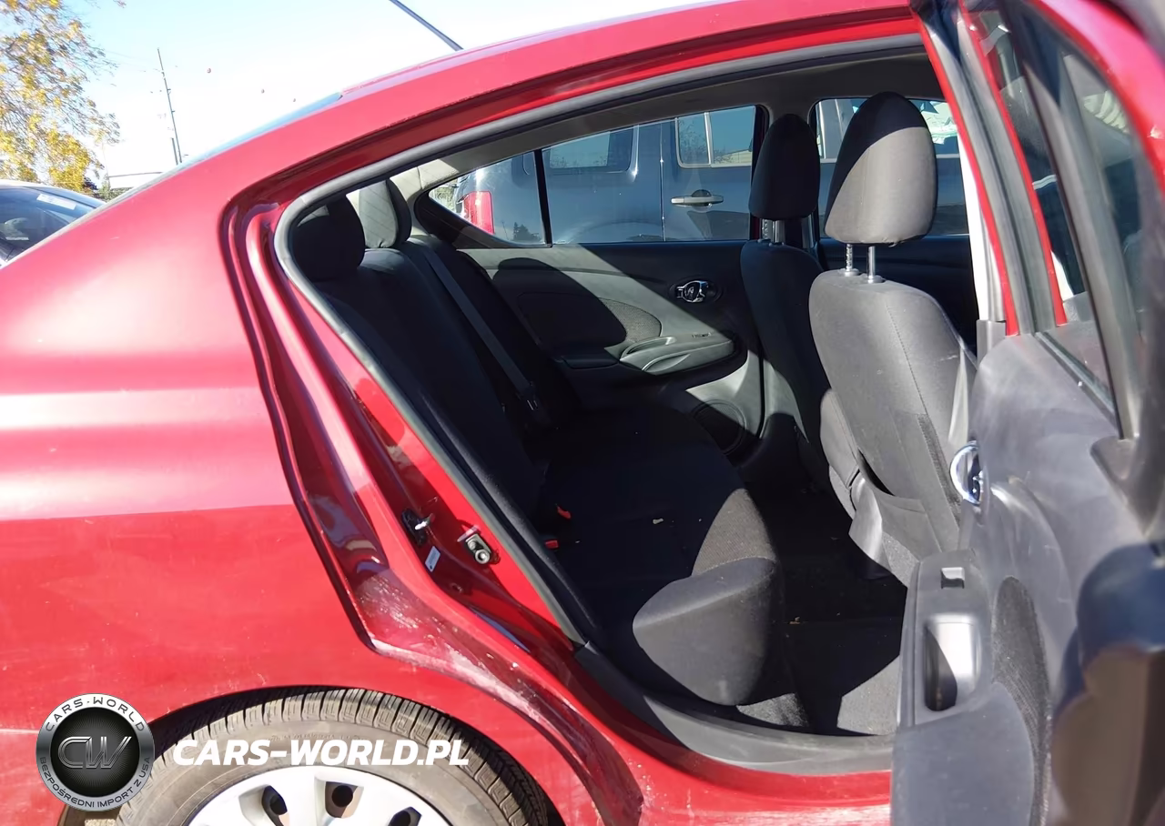 2013 Nissan Versa 1.6 Sv VIN:3N1CN7AP2DL894971 - 8