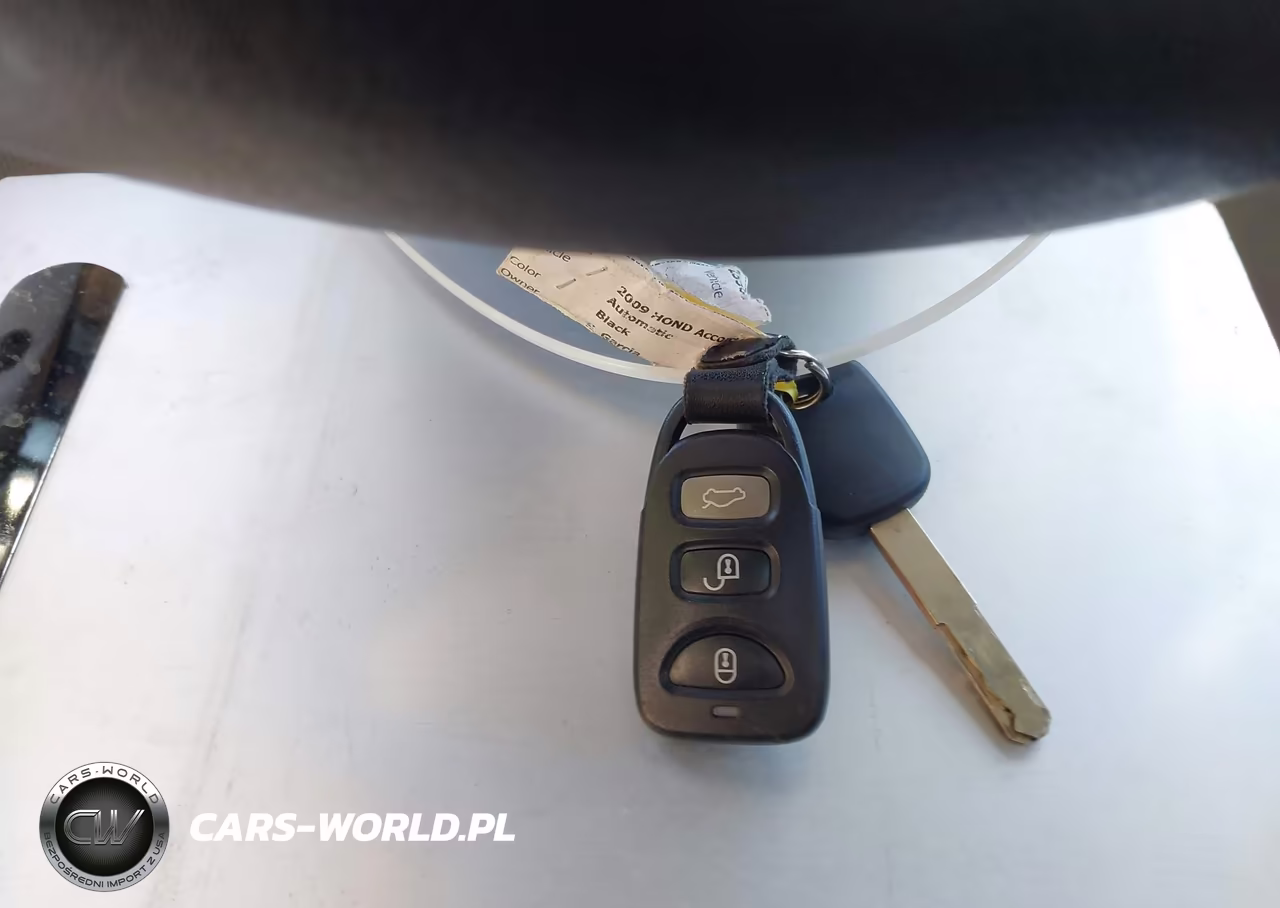 2009 Honda Accord 2.4 Lx VIN:JHMCP26319C014764 - 11