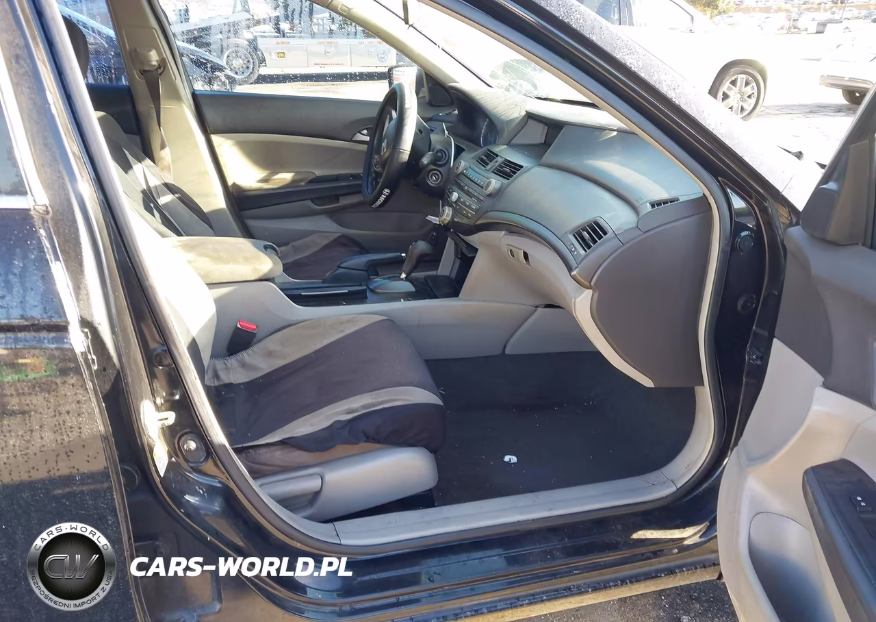 2009 Honda Accord 2.4 Lx VIN:JHMCP26319C014764 - 5