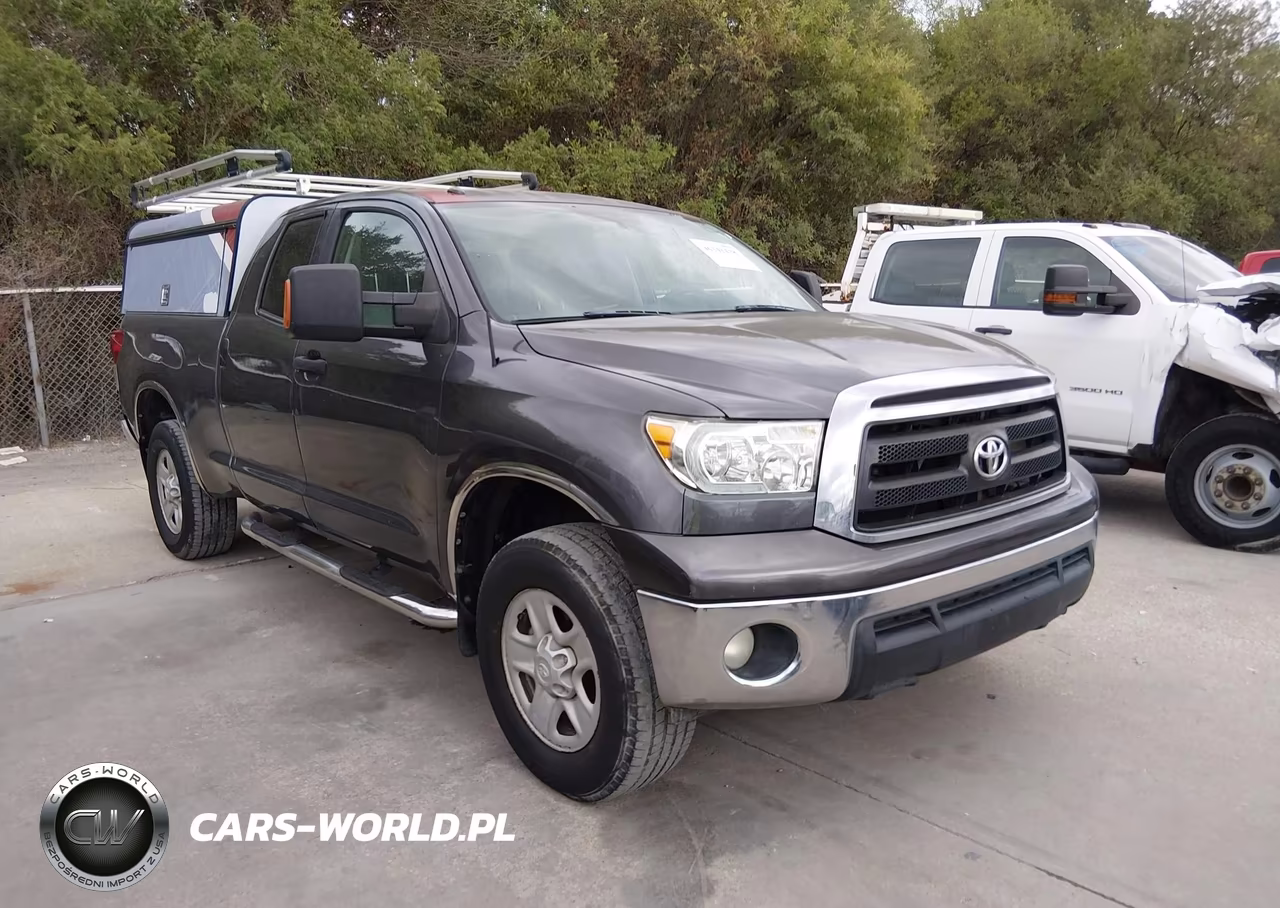 2013 Toyota Tundra Grade 4.6L V8 – zdjęcie 1 z 16