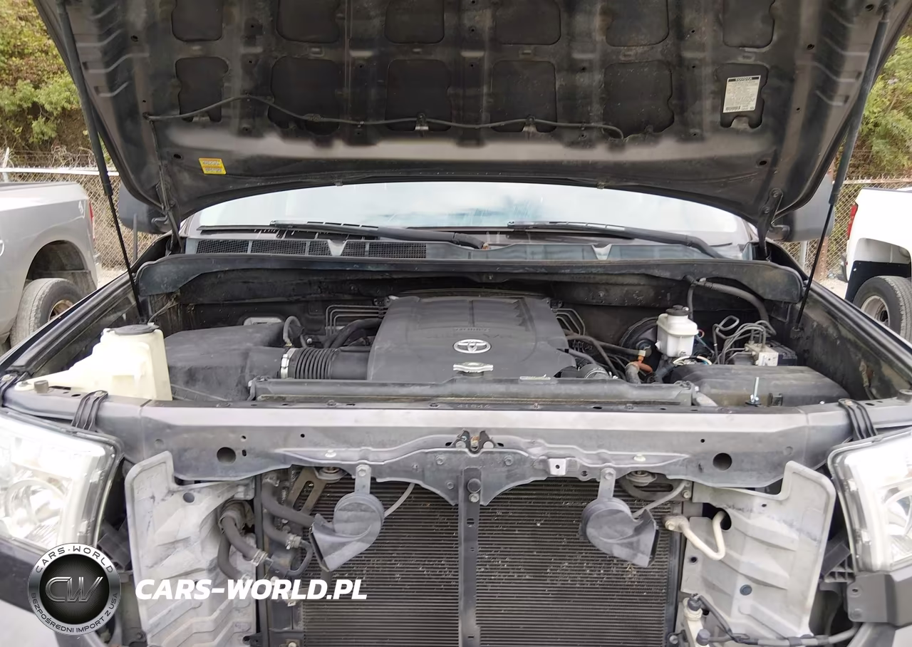 2013 Toyota Tundra Grade 4.6L V8 VIN:5TFRM5F15DX056263 - 10