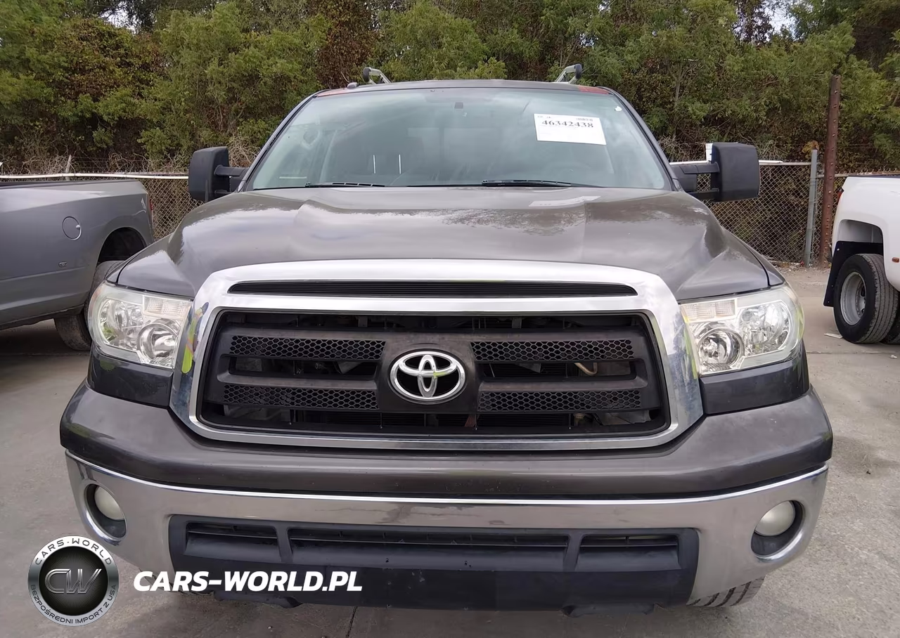 2013 Toyota Tundra Grade 4.6L V8 VIN:5TFRM5F15DX056263 - 12