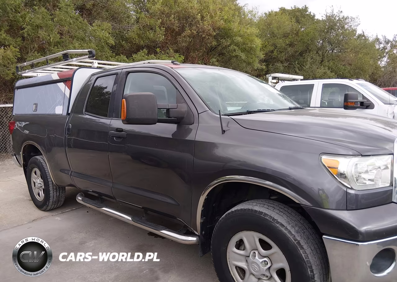2013 Toyota Tundra Grade 4.6L V8 VIN:5TFRM5F15DX056263 - 13