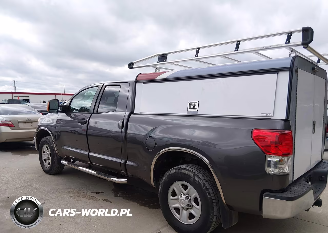 2013 Toyota Tundra Grade 4.6L V8 VIN:5TFRM5F15DX056263 - 14