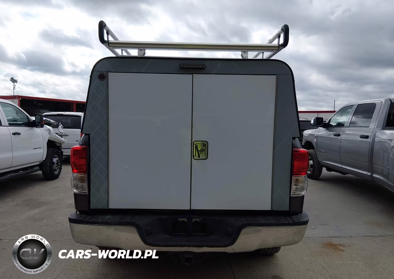 2013 Toyota Tundra Grade 4.6L V8 VIN:5TFRM5F15DX056263 - 16