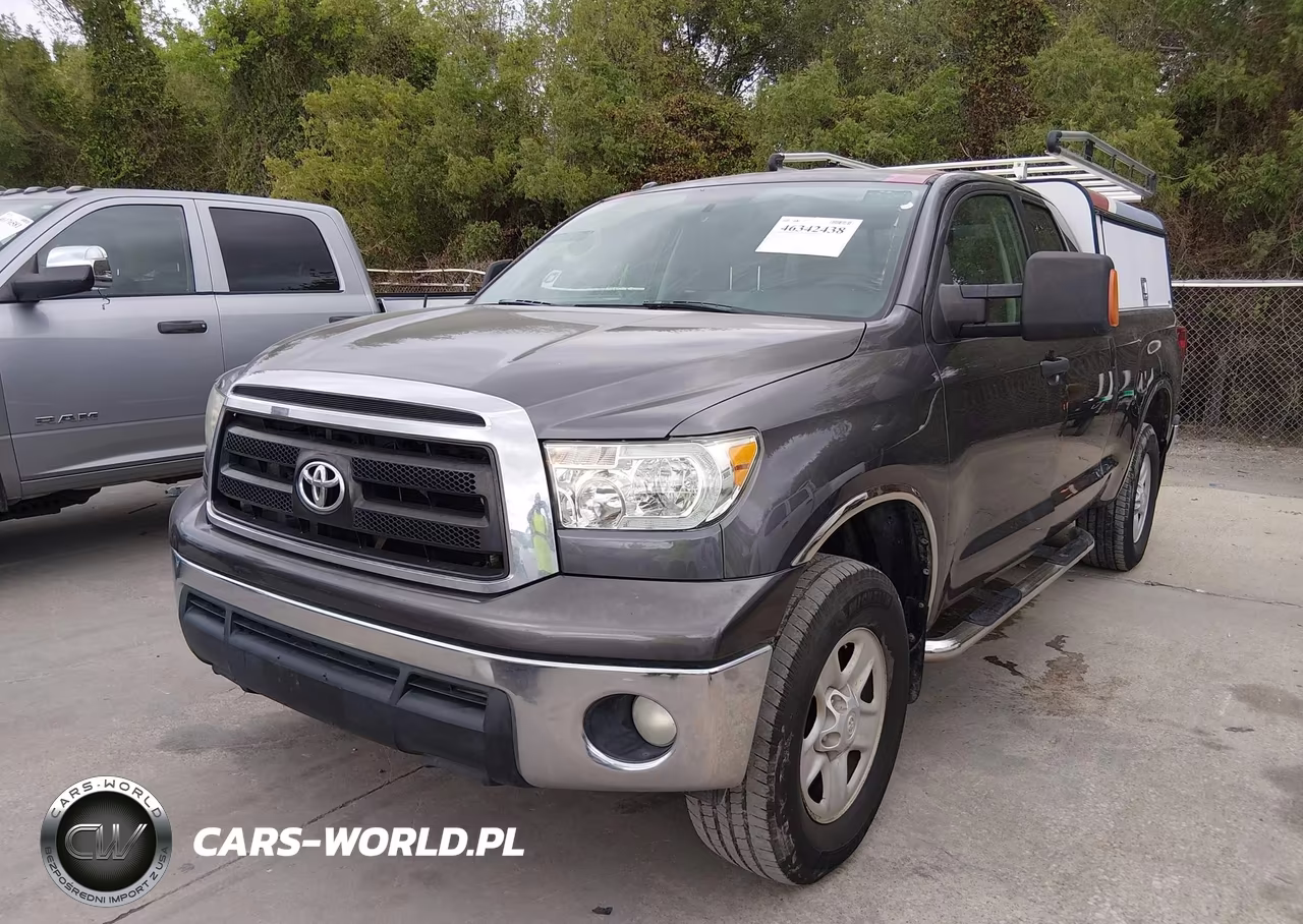 2013 Toyota Tundra Grade 4.6L V8 VIN:5TFRM5F15DX056263 - 2