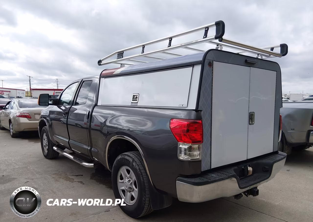 2013 Toyota Tundra Grade 4.6L V8 VIN:5TFRM5F15DX056263 - 3