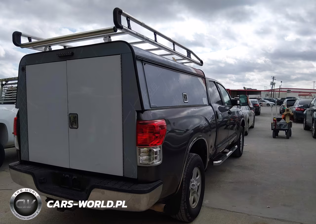2013 Toyota Tundra Grade 4.6L V8 VIN:5TFRM5F15DX056263 - 4