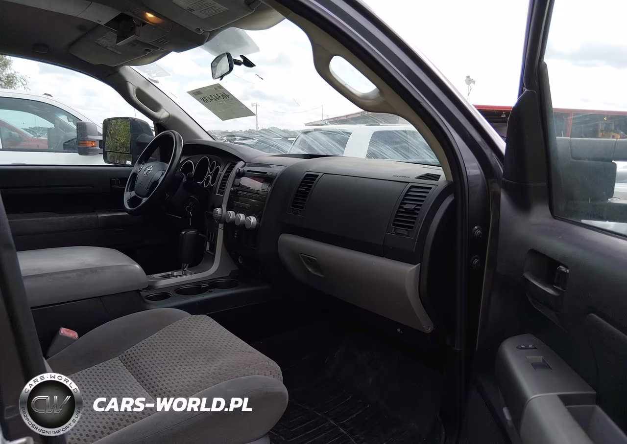 2013 Toyota Tundra Grade 4.6L V8 VIN:5TFRM5F15DX056263 - 5