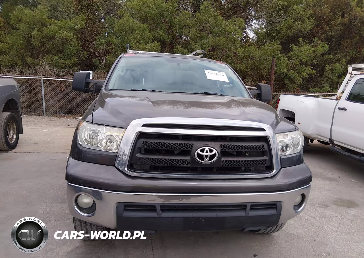 2013 Toyota Tundra Grade 4.6L V8 VIN:5TFRM5F15DX056263 - 6