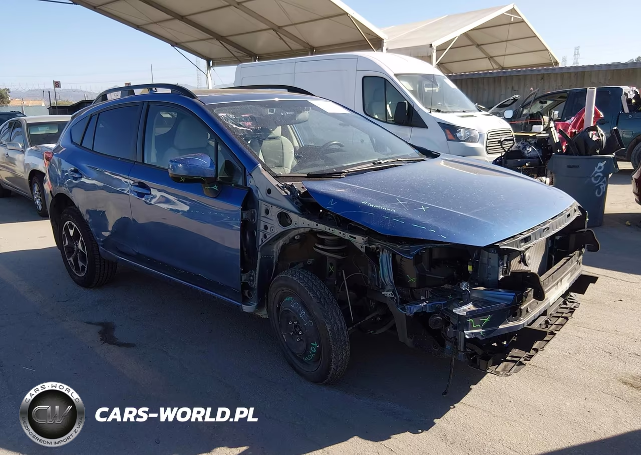 2019 Subaru Crosstrek 2.0I Premium