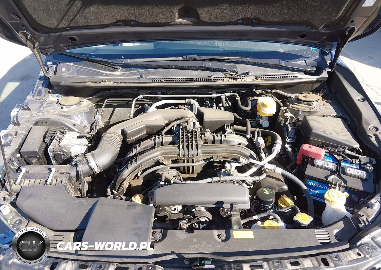 2019 Subaru Crosstrek 2.0I Premium VIN:JF2GTAEC0K8277168 - 10