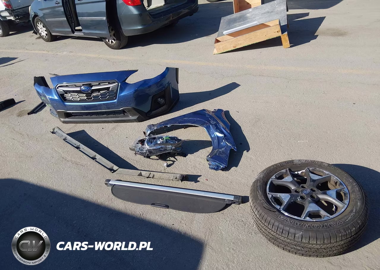 2019 Subaru Crosstrek 2.0I Premium VIN:JF2GTAEC0K8277168 - 12