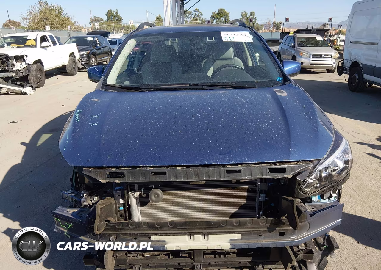 2019 Subaru Crosstrek 2.0I Premium VIN:JF2GTAEC0K8277168 - 13