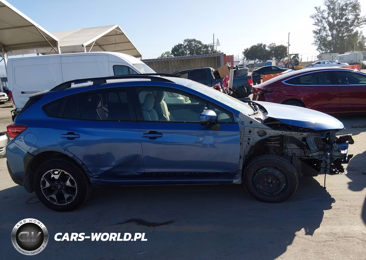 2019 Subaru Crosstrek 2.0I Premium VIN:JF2GTAEC0K8277168 - 14
