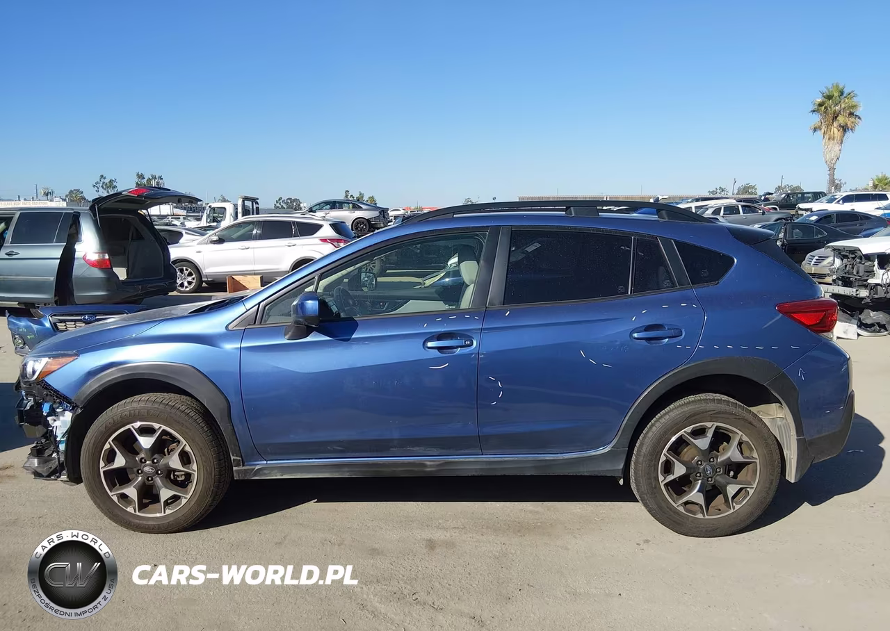 2019 Subaru Crosstrek 2.0I Premium VIN:JF2GTAEC0K8277168 - 15