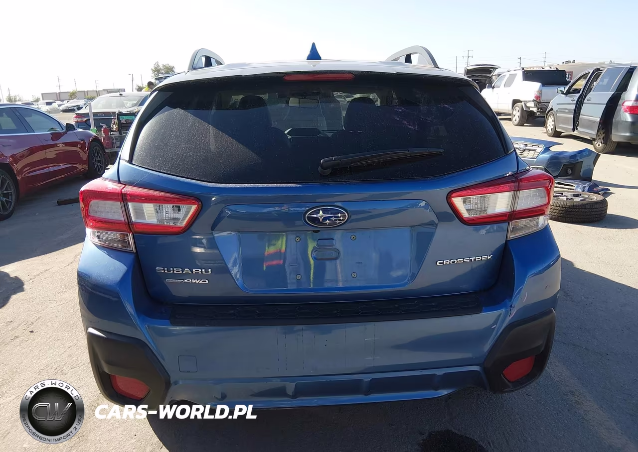 2019 Subaru Crosstrek 2.0I Premium VIN:JF2GTAEC0K8277168 - 17