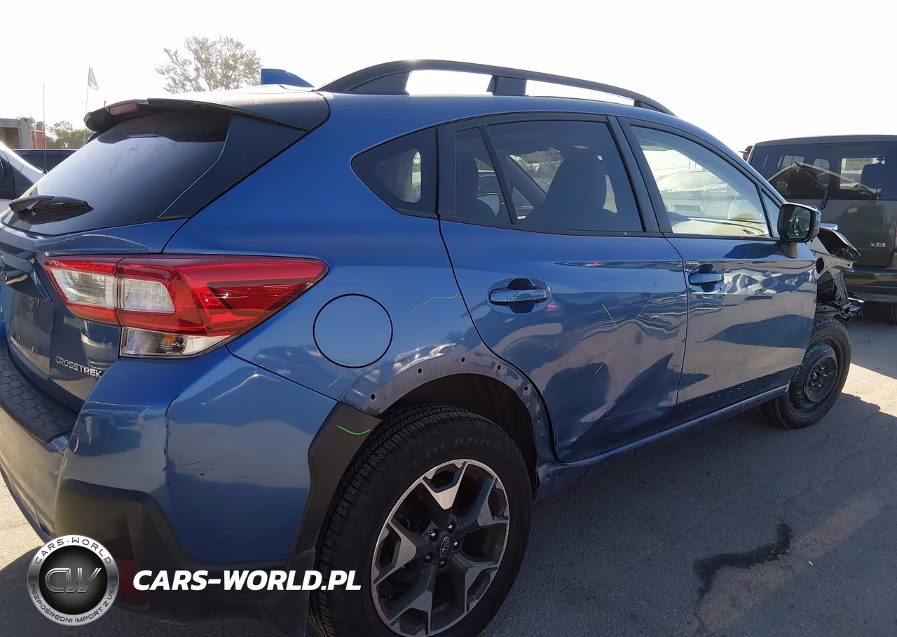 2019 Subaru Crosstrek 2.0I Premium VIN:JF2GTAEC0K8277168 - 18