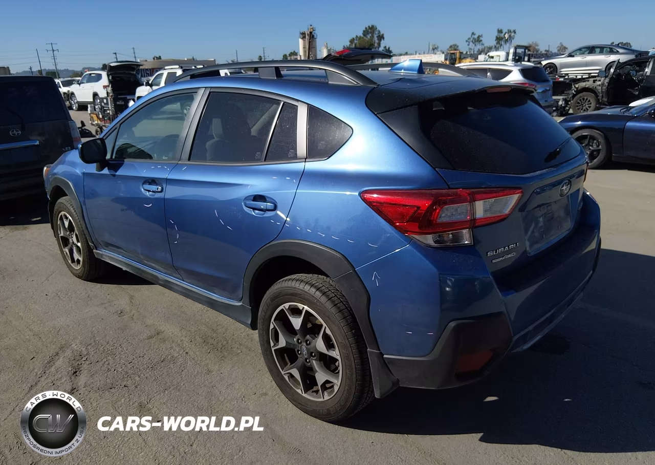 2019 Subaru Crosstrek 2.0I Premium VIN:JF2GTAEC0K8277168 - 3