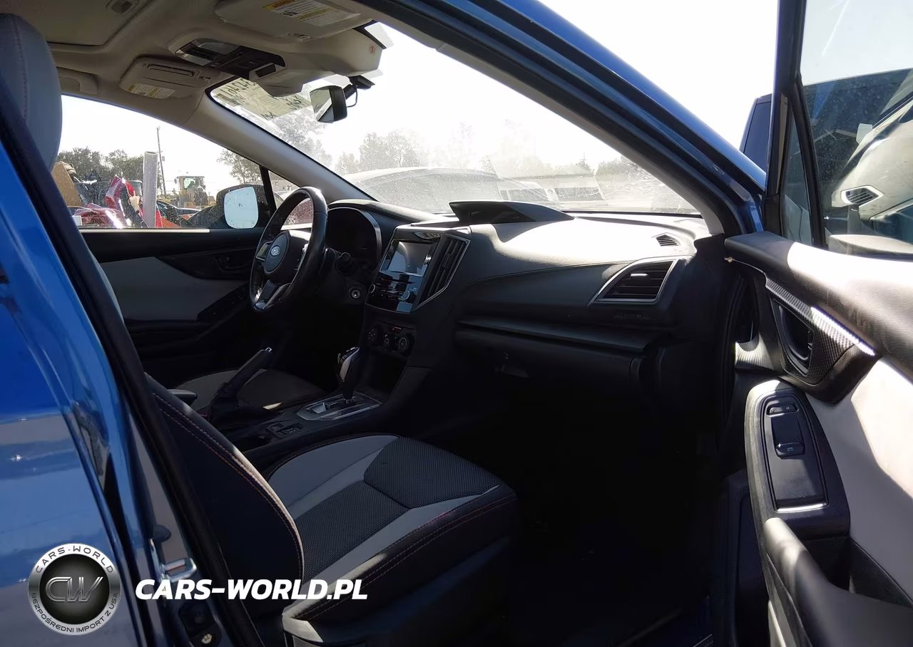 2019 Subaru Crosstrek 2.0I Premium VIN:JF2GTAEC0K8277168 - 5