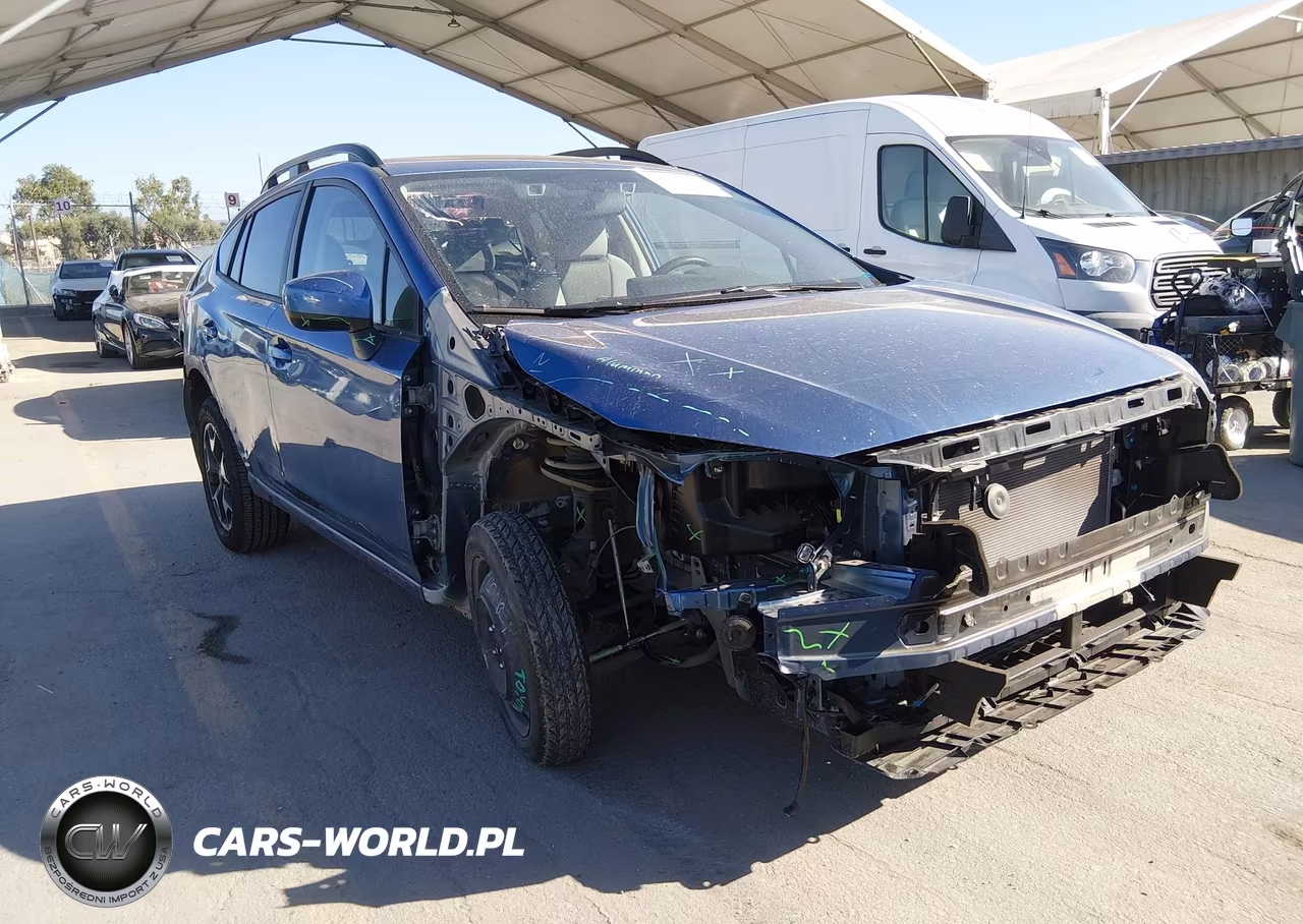 2019 Subaru Crosstrek 2.0I Premium VIN:JF2GTAEC0K8277168 - 6