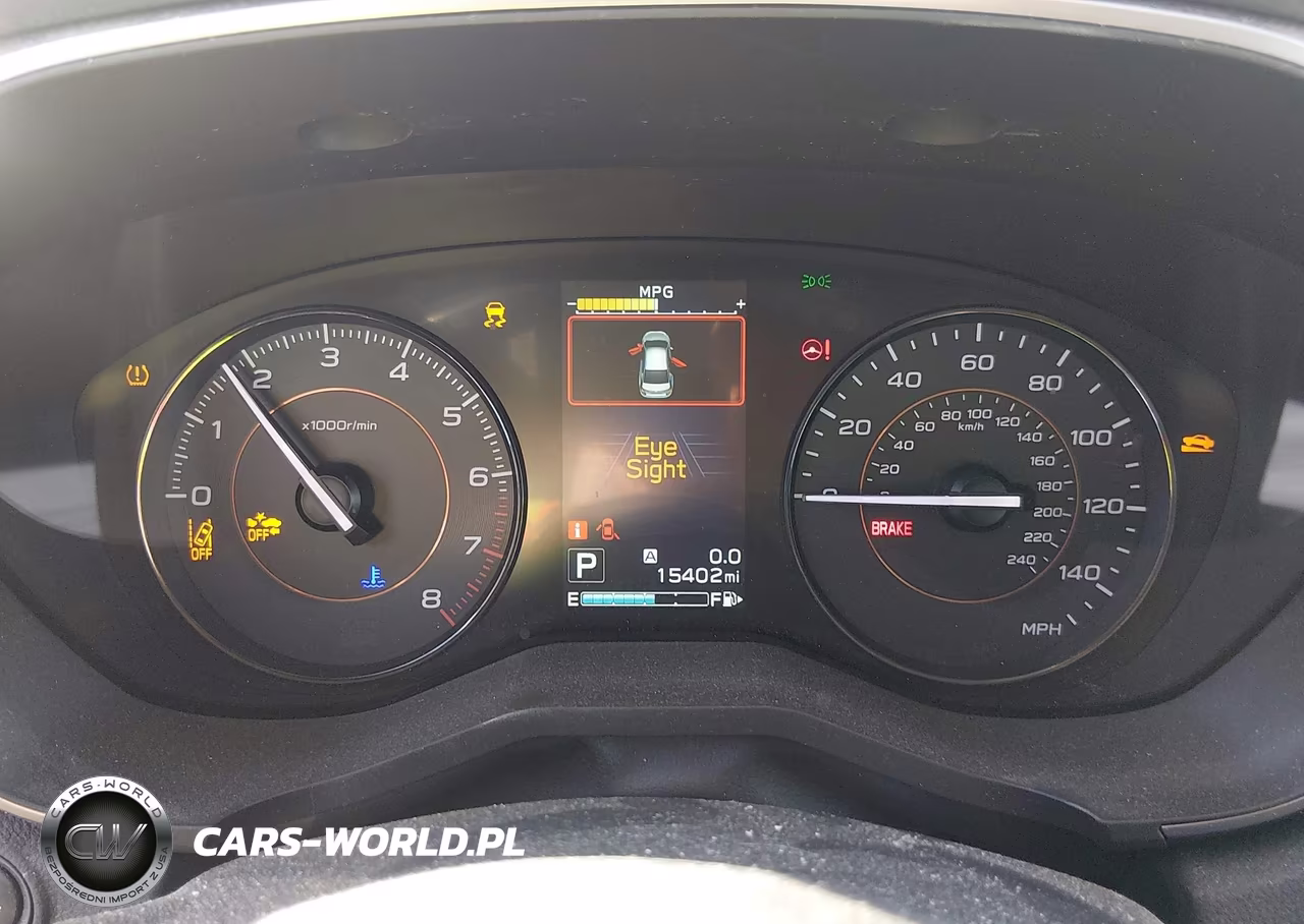 2019 Subaru Crosstrek 2.0I Premium VIN:JF2GTAEC0K8277168 - 7