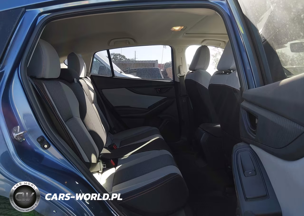 2019 Subaru Crosstrek 2.0I Premium VIN:JF2GTAEC0K8277168 - 8