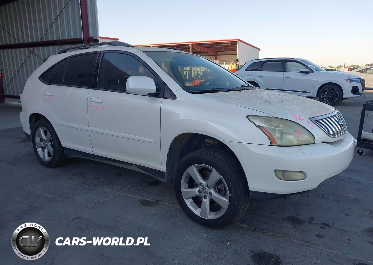 2005 Lexus Rx 330