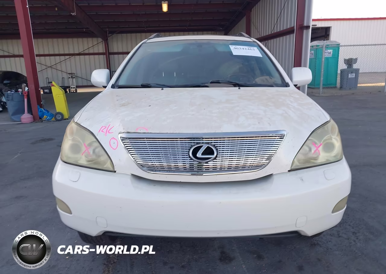 2005 Lexus Rx 330 VIN:JTJHA31U150091125 - 12