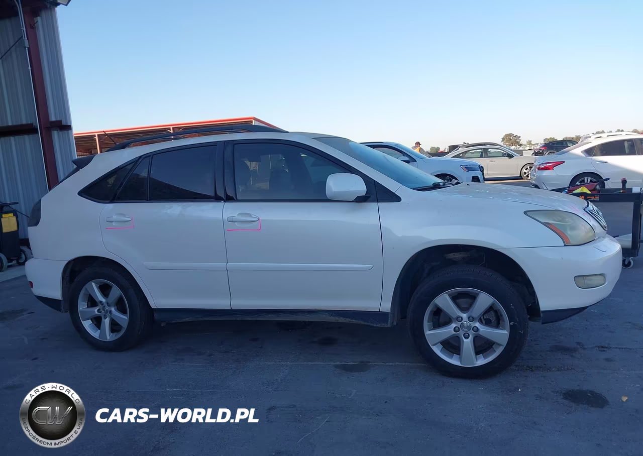 2005 Lexus Rx 330 VIN:JTJHA31U150091125 - 13