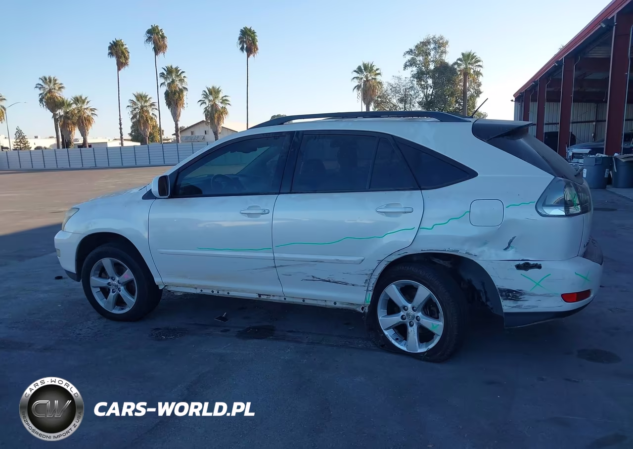 2005 Lexus Rx 330 VIN:JTJHA31U150091125 - 14