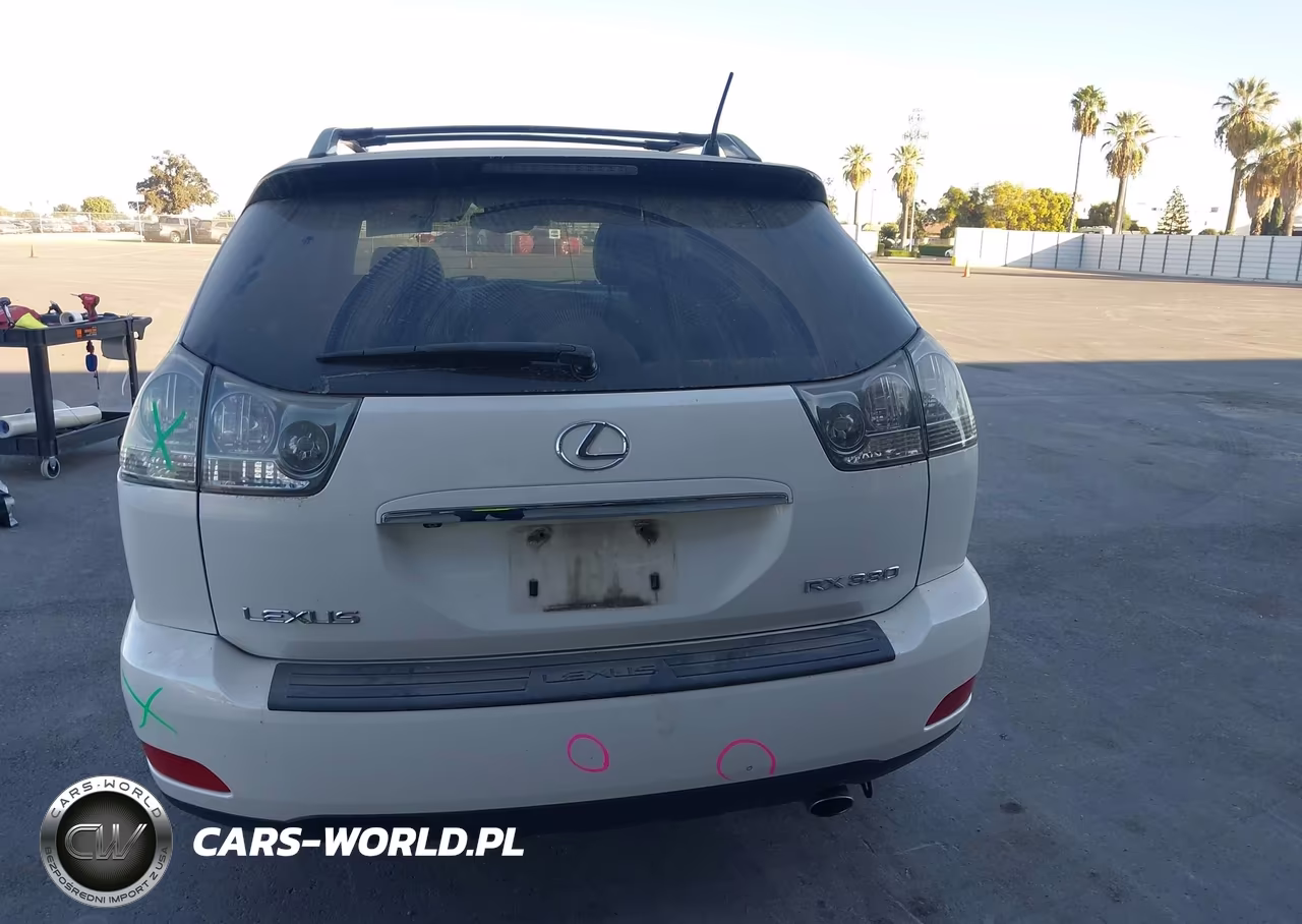 2005 Lexus Rx 330 VIN:JTJHA31U150091125 - 16