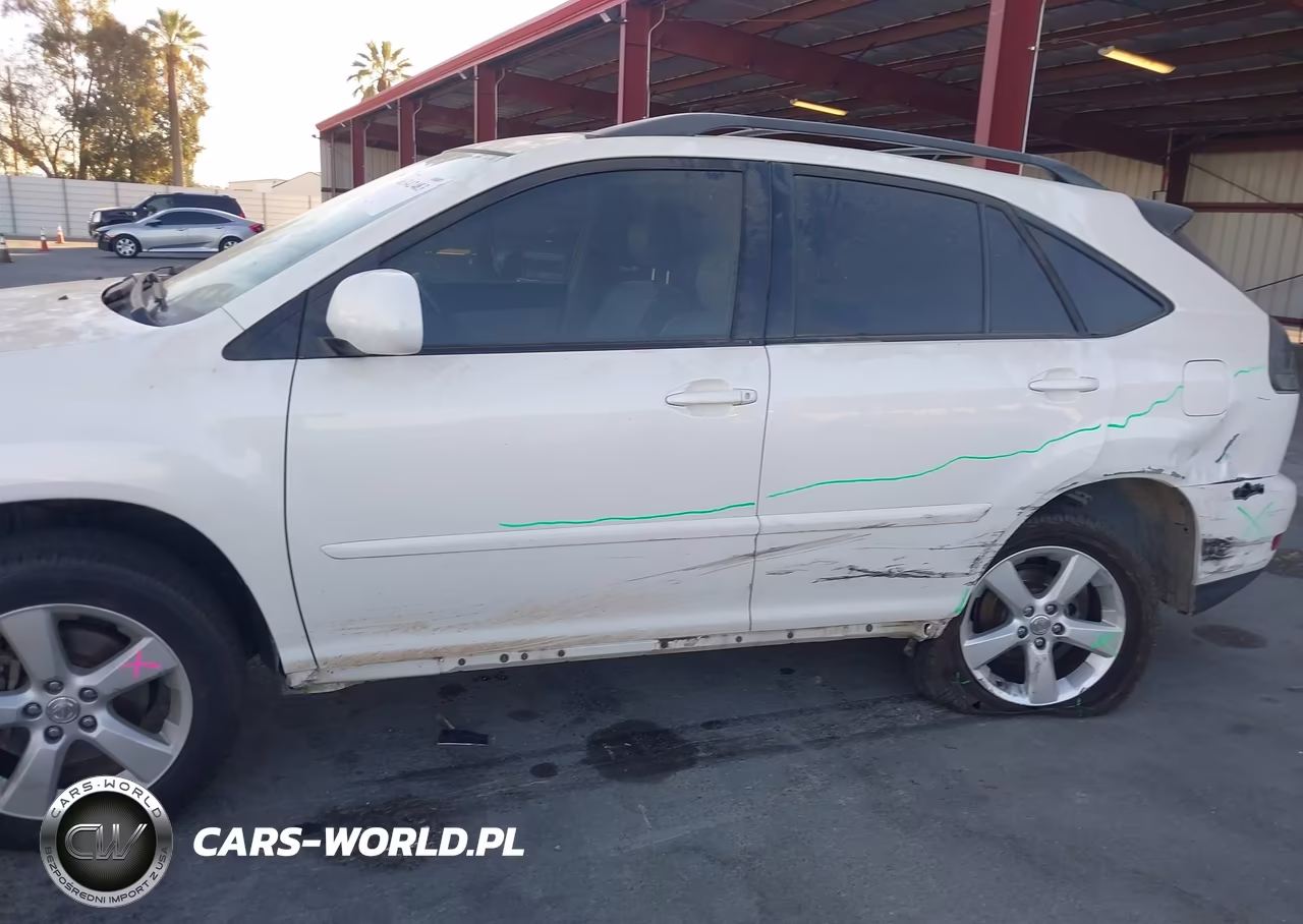 2005 Lexus Rx 330 VIN:JTJHA31U150091125 - 17