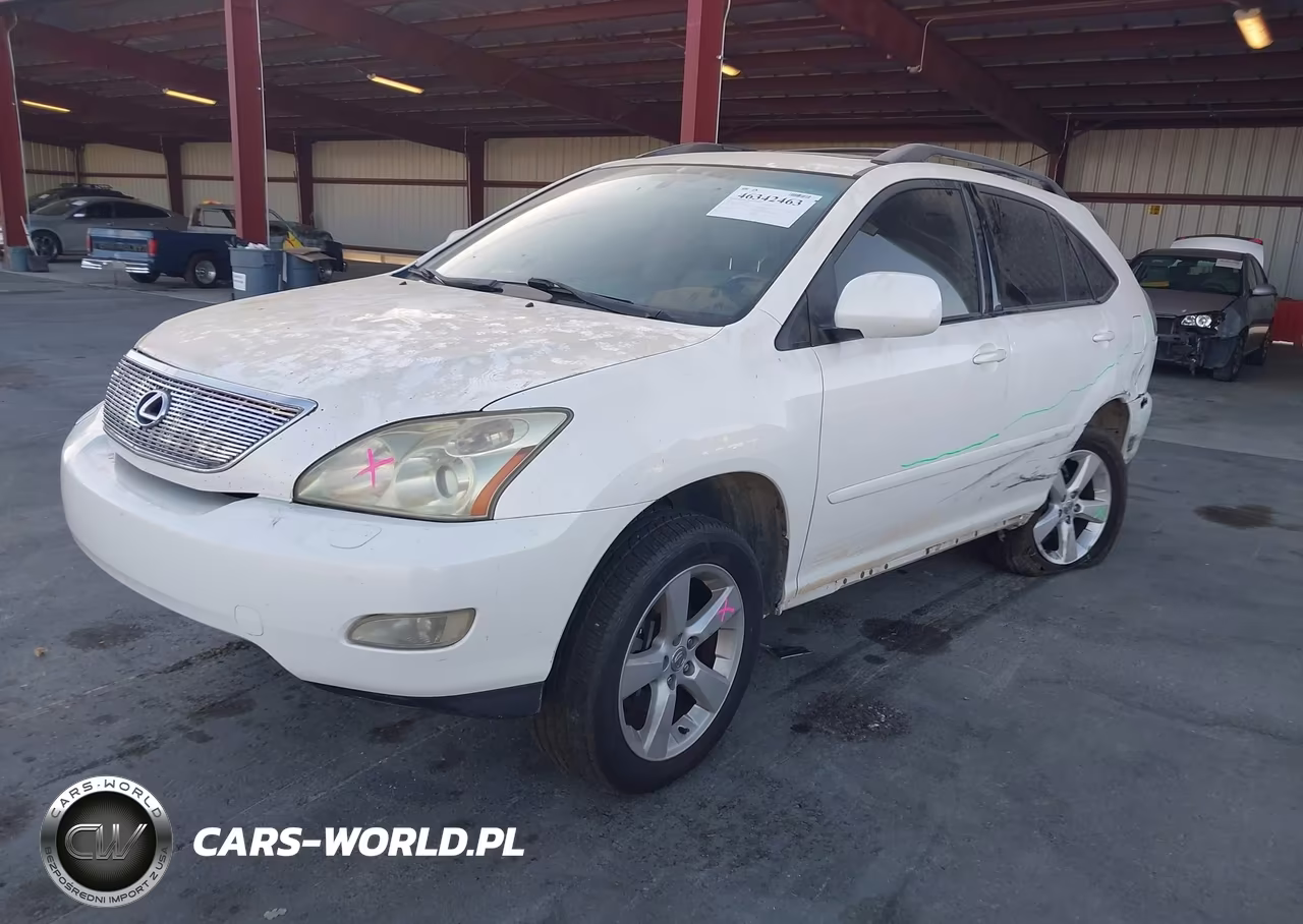 2005 Lexus Rx 330 VIN:JTJHA31U150091125 - 2