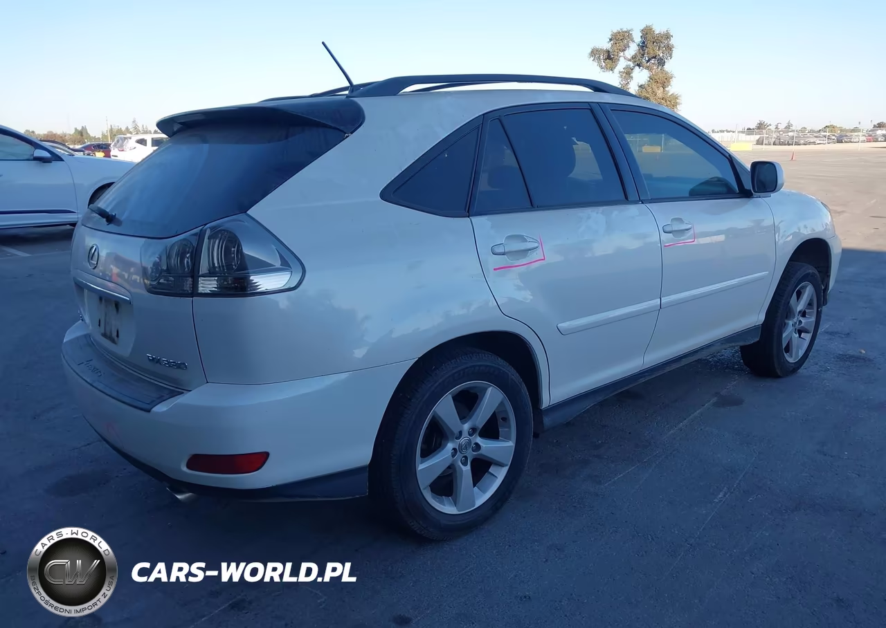 2005 Lexus Rx 330 VIN:JTJHA31U150091125 - 4