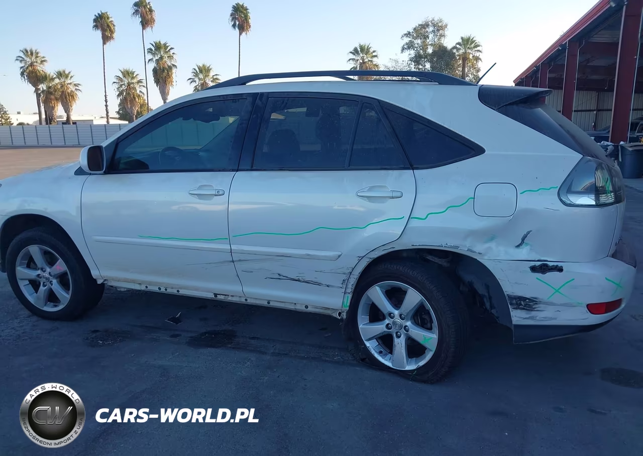 2005 Lexus Rx 330 VIN:JTJHA31U150091125 - 6