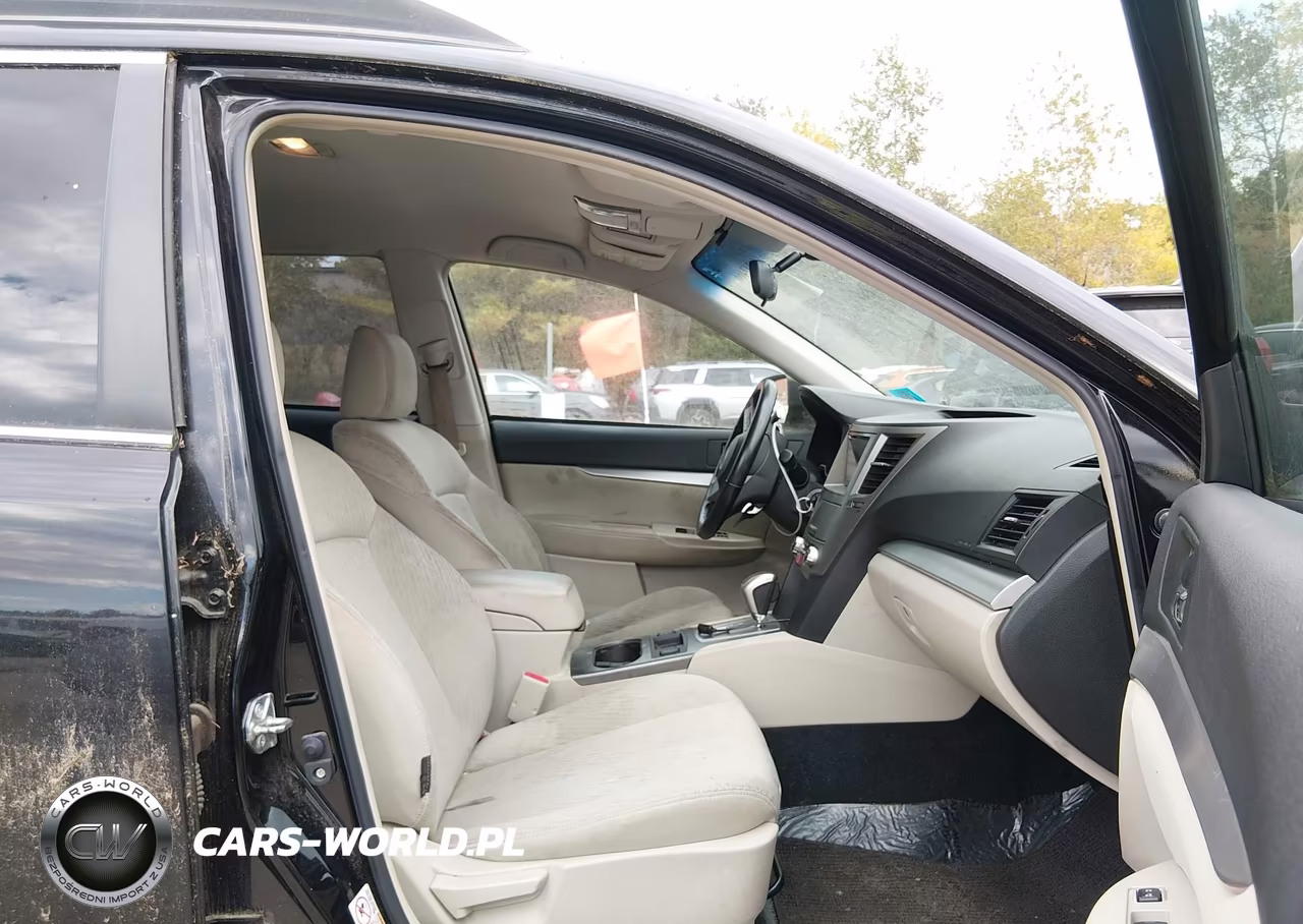 2010 Subaru Outback 2.5I Premium VIN:4S4BRBCC2A3317953 - 5